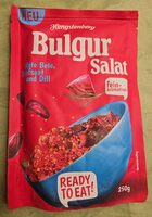 Bulgur Salat