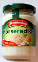 Horseradish Raifort piquant
