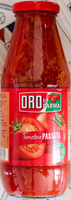 Tomaten Passata Rustica