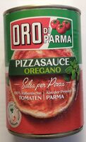 Pizzasauce Oregano