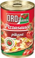 Pizzasauce Pikant