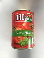 Tomaten - Passiert mit Kräutern