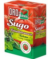 Tomaten-Sugo Kräuter