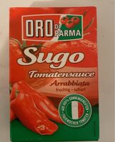 Tomaten-Sugo Arrabiata