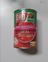 Kirschtomaten