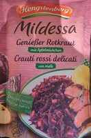 Mildessa Genießer Rotkohl / Rotkraut