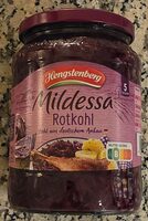 Rotkohl
