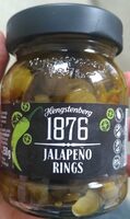 Jalapeño Rings