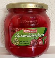 Kirschen Süss