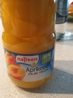 Natreen aprikosen
