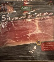 Schwarzwälder Schinken
