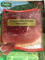 Schwarzwälder Schinken