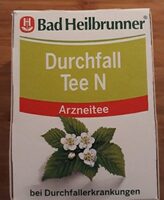 Durchfall Tee N