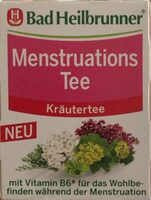 Menstruations tee