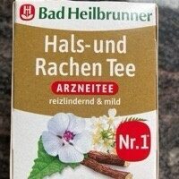 Hals- und Rachen-Tee