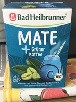 Mate + grüner Kaffee
