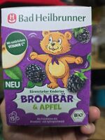 Brombeer Apfel Tee