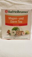 Magen- und Darm Tee