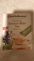 Basisch aktiv Tee
