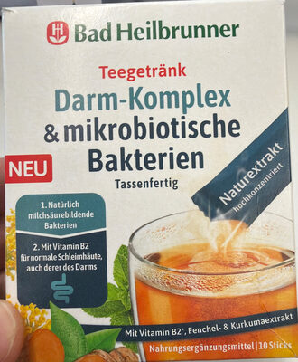 Darm Komplex