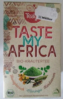 Taste my Africa