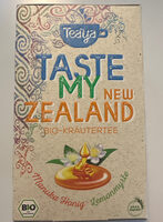 Taste my New Zealand