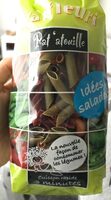 Vegetarische Schnitzel Emmentaler, Emmentaler