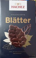 Hauchzarte Blätter