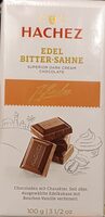 Edel-Bitter-Sahne