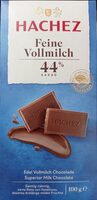Feine Vollmilch