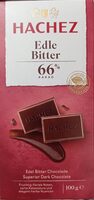 Edle Bitter 66%