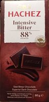 Chocolate Intensive Bitter