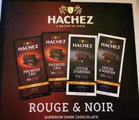 Chocolate Hachez