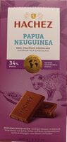 Papua Neuguinea 34% Kakao