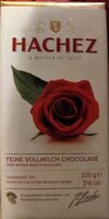 Feine Vollmilch Chocolade