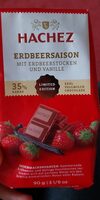 Erdbeersaison