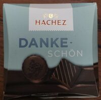 Hachez Pralinen