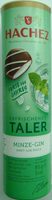 Erfrischende Taler Minze-Gin