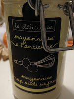 Mayonnaise à l ancienne