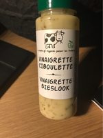 Vinaigrette ciboulette