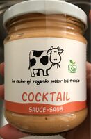 Sauce cocktail