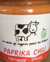 Tartinade Paprika Chili