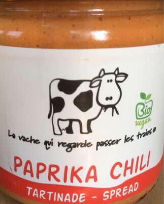 Tartinade Paprika Chili