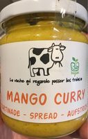 Mango curry