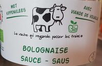 Sauce bolognaise