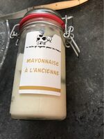 Mayonnaise a l ancienne