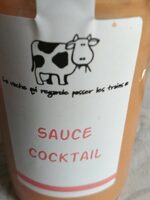 Sauce cocktail