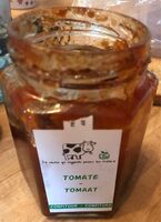 Confiture de tomate