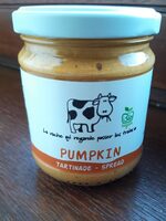 Tartinade pumpkin