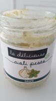 Aïoli pesto